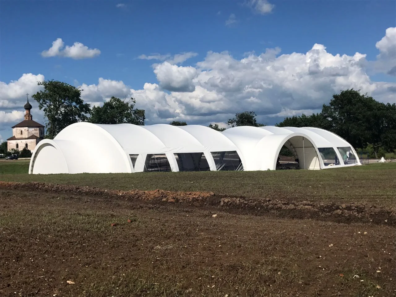 Tent 1