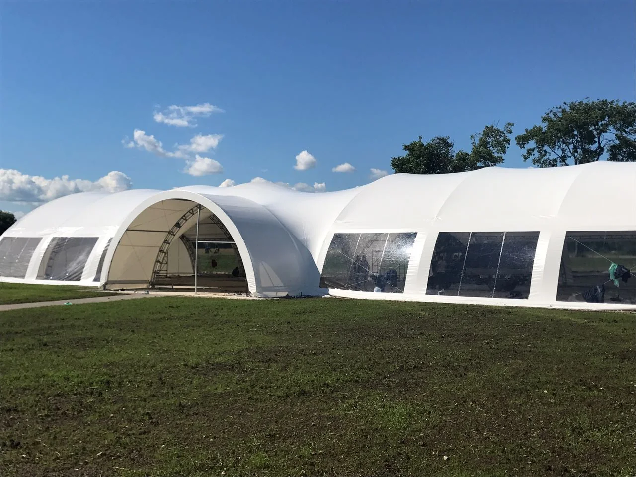 Tent 2