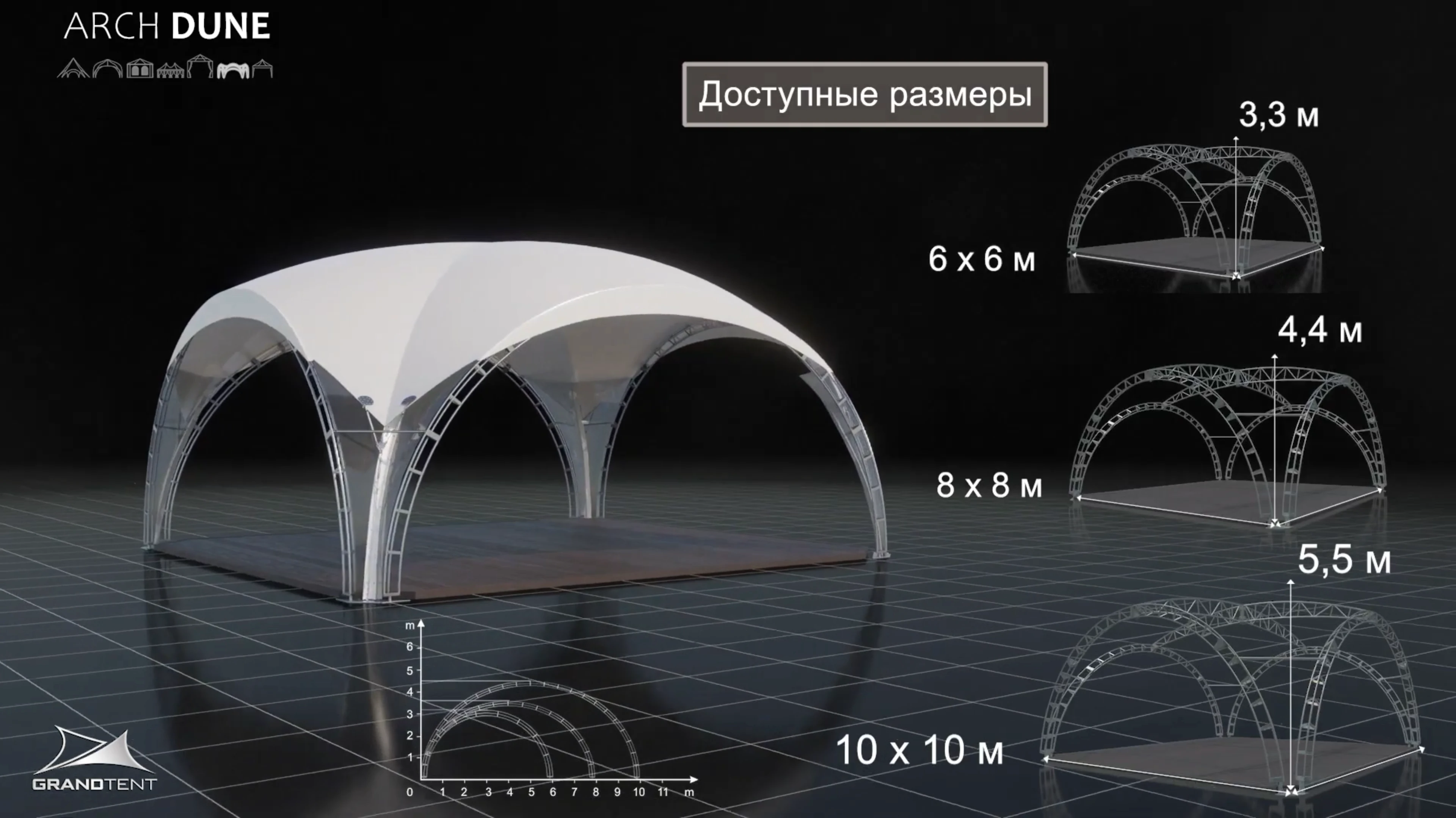 Video background