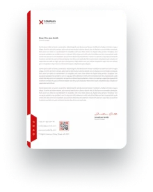 Fabric document